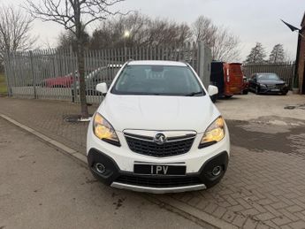VAUXHALL MOKKA 1.4T Exclusiv 5dr Auto