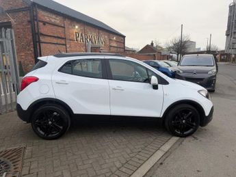 VAUXHALL MOKKA 1.4T Exclusiv 5dr Auto
