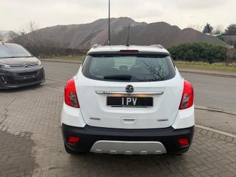 VAUXHALL MOKKA 1.4T Exclusiv 5dr Auto