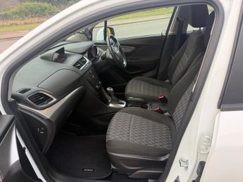 VAUXHALL MOKKA 1.4T Exclusiv 5dr Auto