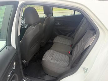 VAUXHALL MOKKA 1.4T Exclusiv 5dr Auto