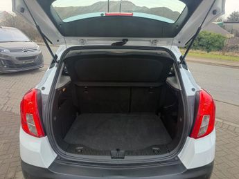 VAUXHALL MOKKA 1.4T Exclusiv 5dr Auto