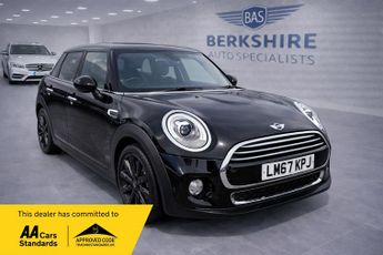 MINI Hatch 1.5 Cooper 5dr Auto