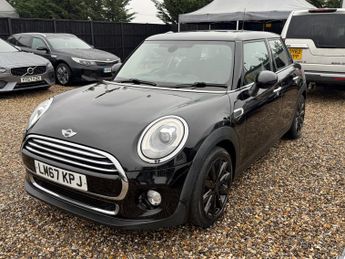 MINI HATCH 1.5 Cooper 5dr Auto