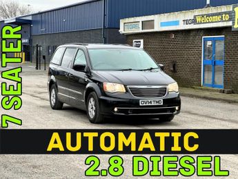 Chrysler Grand Voyager 2.8 CRD SR 5dr Auto