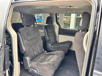 CHRYSLER GRAND VOYAGER 2.8 CRD SR 5dr Auto