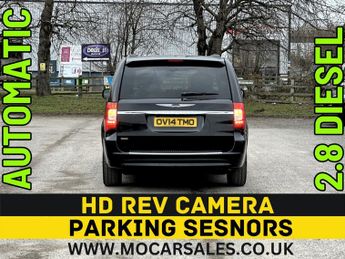 CHRYSLER GRAND VOYAGER 2.8 CRD SR 5dr Auto