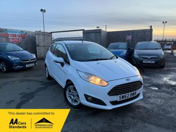 Ford Fiesta 1.25 82 Zetec 3dr