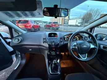 FORD FIESTA 1.25 82 Zetec 3dr