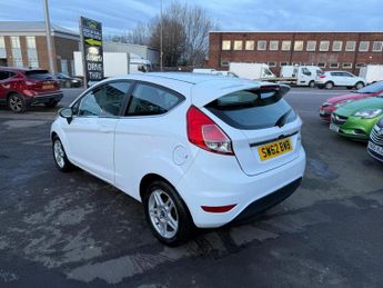 FORD FIESTA 1.25 82 Zetec 3dr