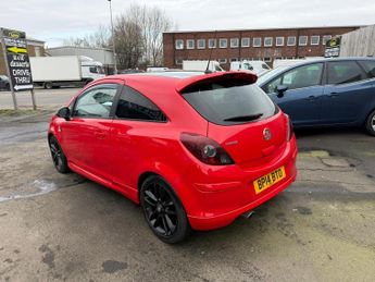 VAUXHALL CORSA 1.2 Limited Edition 3dr