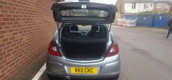 VAUXHALL CORSA 1.4 SXi 5dr Auto [AC]