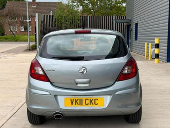 VAUXHALL CORSA 1.4 SXi 5dr Auto [AC]