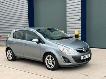VAUXHALL CORSA 1.4 SXi 5dr Auto [AC]