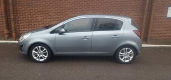 VAUXHALL CORSA 1.4 SXi 5dr Auto [AC]