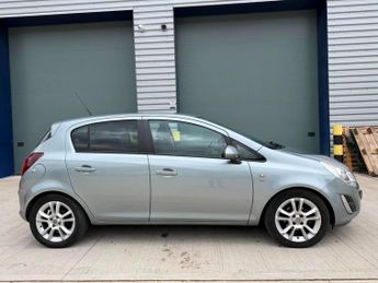 VAUXHALL CORSA 1.4 SXi 5dr Auto [AC]