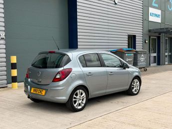 VAUXHALL CORSA 1.4 SXi 5dr Auto [AC]