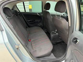 VAUXHALL CORSA 1.4 SXi 5dr Auto [AC]