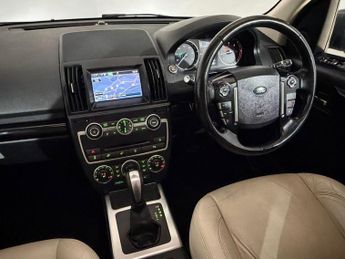 LAND ROVER FREELANDER 2.2 SD4 Metropolis 5dr Auto