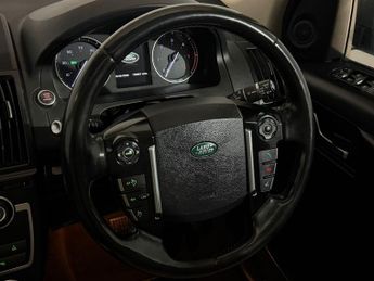 LAND ROVER FREELANDER 2.2 SD4 Metropolis 5dr Auto