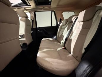 LAND ROVER FREELANDER 2.2 SD4 Metropolis 5dr Auto