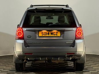 LAND ROVER FREELANDER 2.2 SD4 Metropolis 5dr Auto