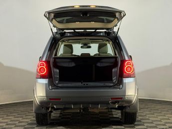 LAND ROVER FREELANDER 2.2 SD4 Metropolis 5dr Auto