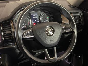 SKODA KODIAQ 2.0 TDI 190 Scout 4x4 5dr DSG [7 Seat]