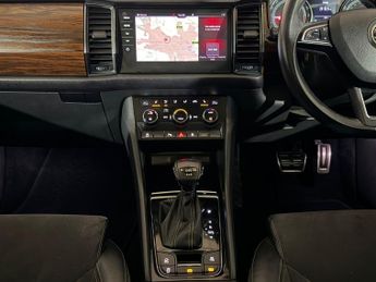 SKODA KODIAQ 2.0 TDI 190 Scout 4x4 5dr DSG [7 Seat]