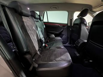 SKODA KODIAQ 2.0 TDI 190 Scout 4x4 5dr DSG [7 Seat]