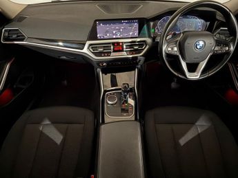 BMW 3 SERIES 330e SE Pro 5dr Step Auto