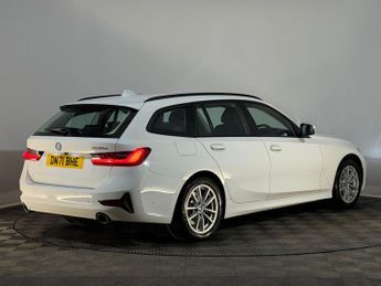 BMW 3 SERIES 330e SE Pro 5dr Step Auto