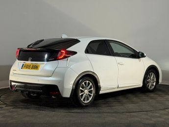 HONDA CIVIC 1.6 i-DTEC SE Plus 5dr [Nav]