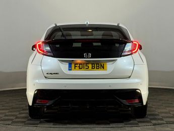 HONDA CIVIC 1.6 i-DTEC SE Plus 5dr [Nav]