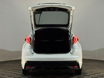 HONDA CIVIC 1.6 i-DTEC SE Plus 5dr [Nav]