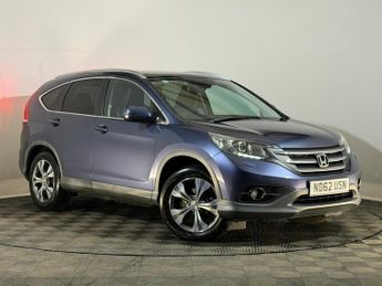 Honda CR-V 2.2 i-DTEC EX 5dr