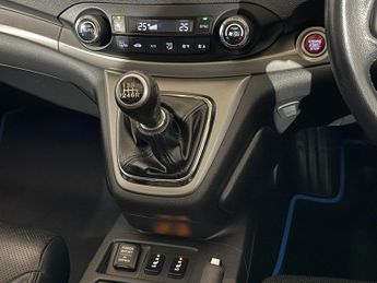HONDA CR-V 2.2 i-DTEC EX 5dr