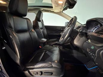 HONDA CR-V 2.2 i-DTEC EX 5dr