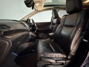 HONDA CR-V 2.2 i-DTEC EX 5dr