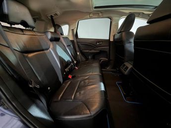 HONDA CR-V 2.2 i-DTEC EX 5dr