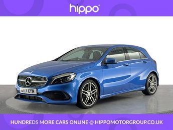 Mercedes A Class 1.6 A180 AMG Line (Premium) Hatchback 5dr Petrol Manual Euro 6 (