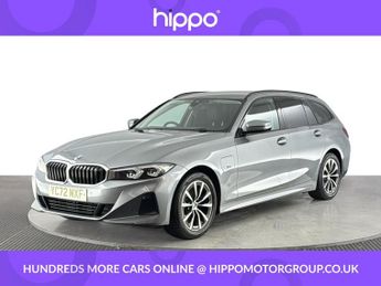BMW 330 2.0 330e 12kWh Sport Touring 5dr Petrol Plug-in Hybrid Auto Euro