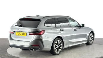 BMW 3 SERIES 2.0 330e 12kWh Sport Touring 5dr Petrol Plug-in Hybrid Auto Euro