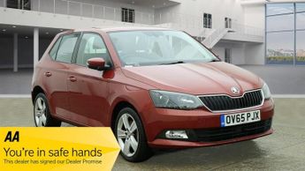 SKODA FABIA 1.2 TSI SE L 5dr DSG