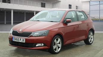 SKODA FABIA 1.2 TSI SE L 5dr DSG