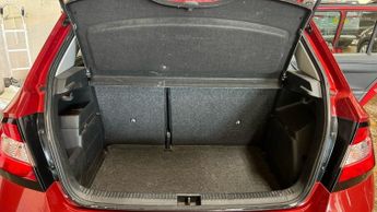 SKODA FABIA 1.2 TSI SE L 5dr DSG