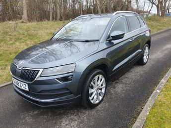 Skoda Karoq 1.6 TDI SE L 5dr DSG