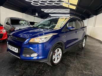 Ford Kuga 2.0 TDCi 150 Zetec 5dr 2WD