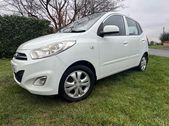 Hyundai I10 1.2 Active 5dr Auto