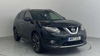 Nissan X-Trail 1.6 dCi N-Vision 5dr ++ PANROOF / NAV / CAMERA / ULEZ / NISSAN H